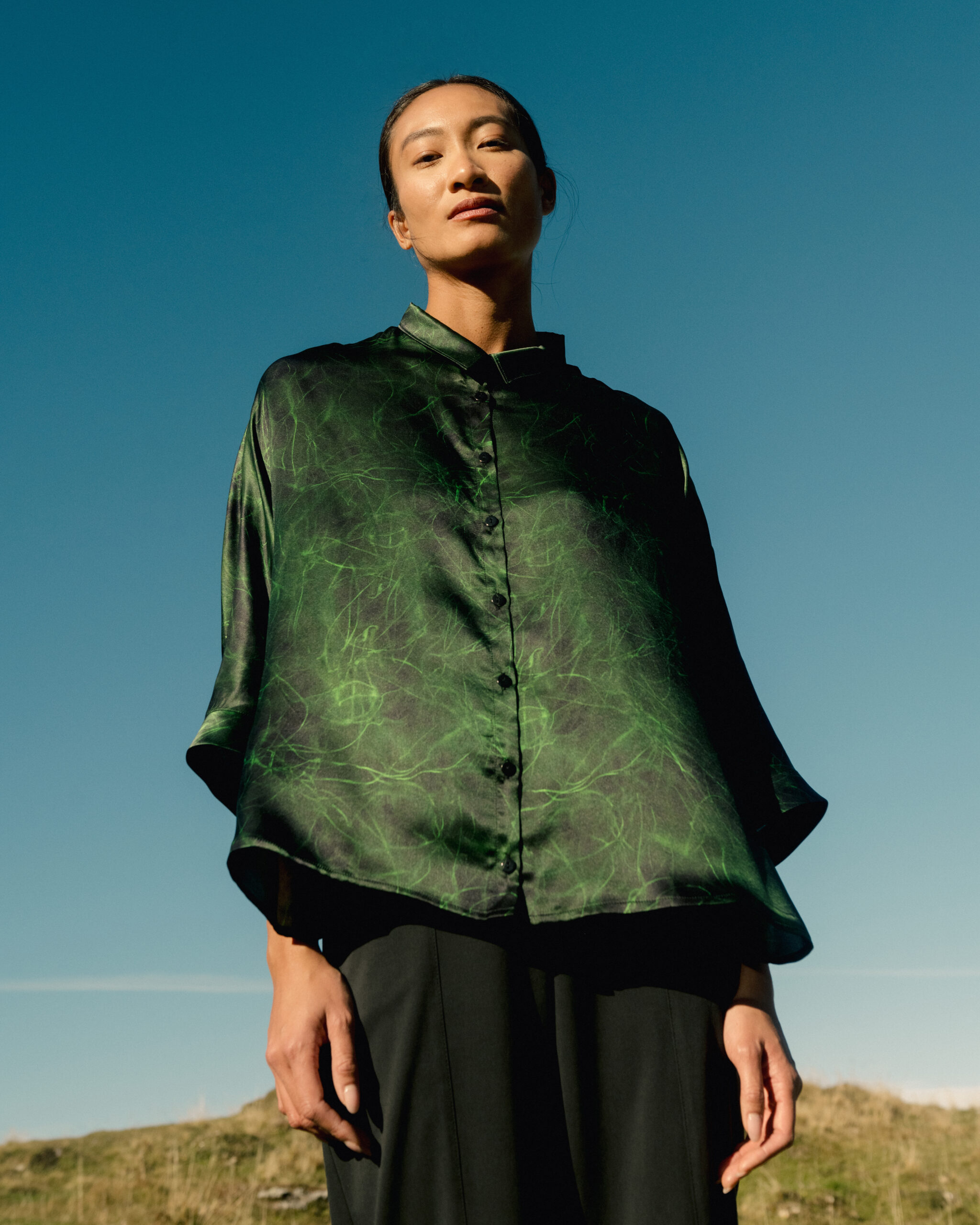 Bluse "Seidenfaden" - Image 5