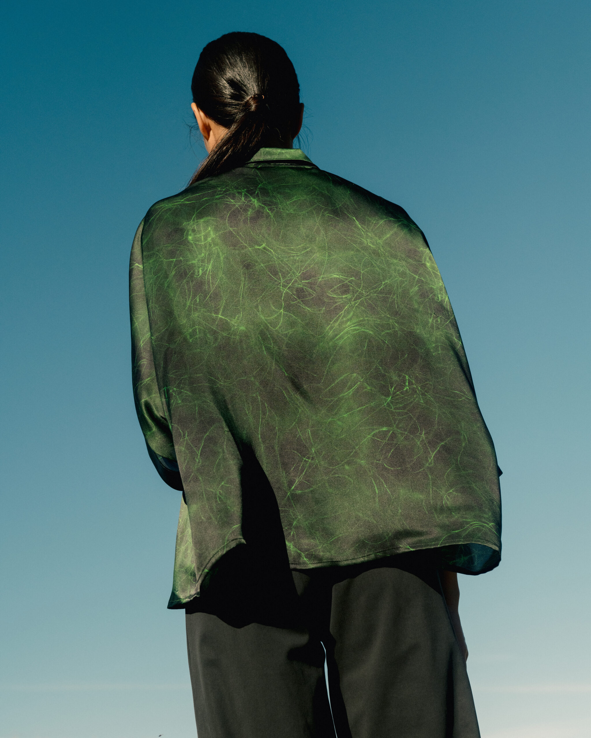 Bluse "Seidenfaden" - Image 3