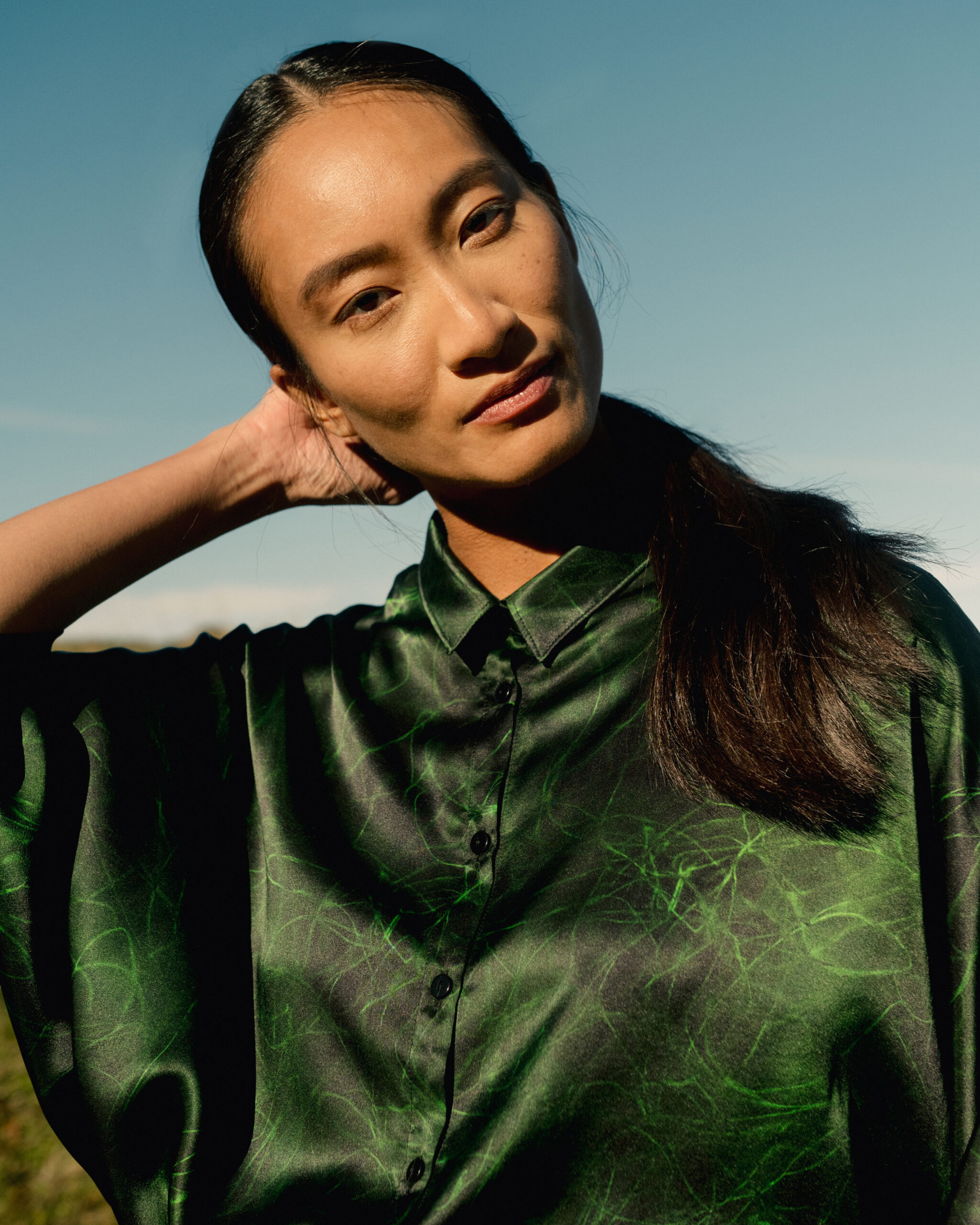 Bluse "Seidenfaden" - Image 2