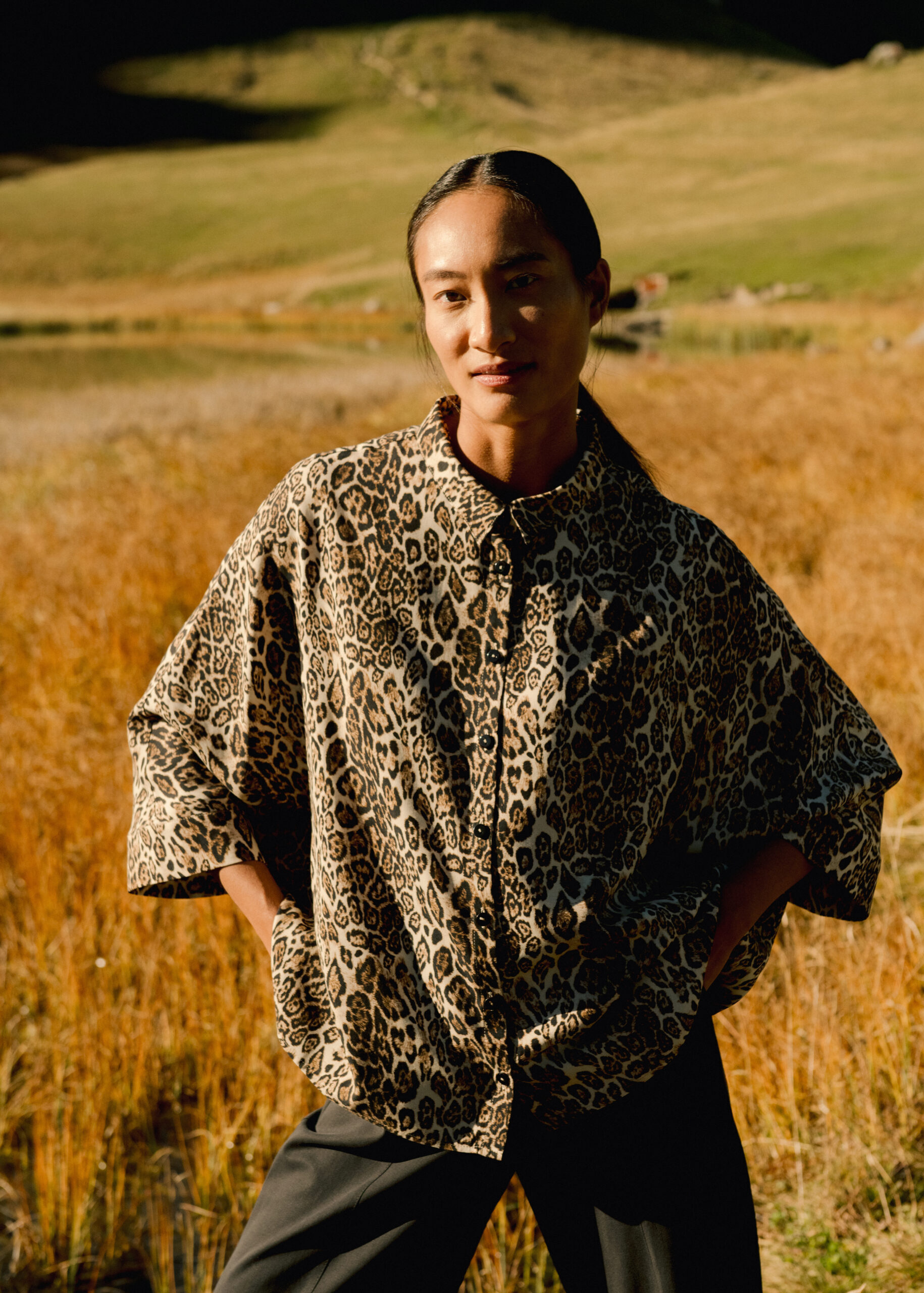 Bluse "Animalpieper"