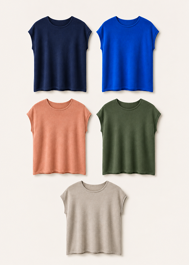 Oberteil "Strickstar"
